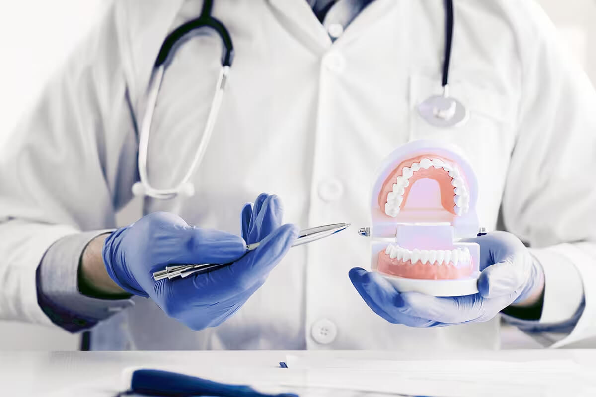 Dental Care in Berkhamsted - Emergency dentist Berkhamsted
